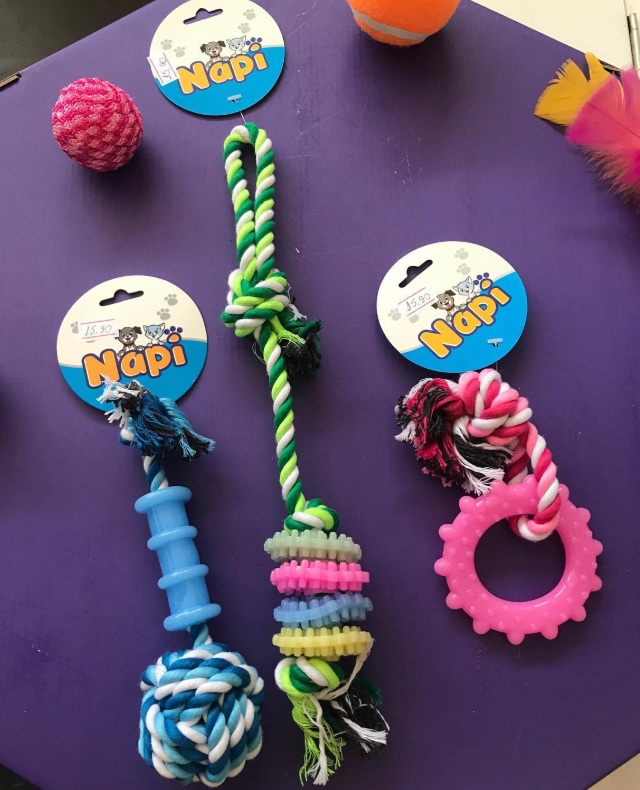 Cordas, argolas e vontade de brincar